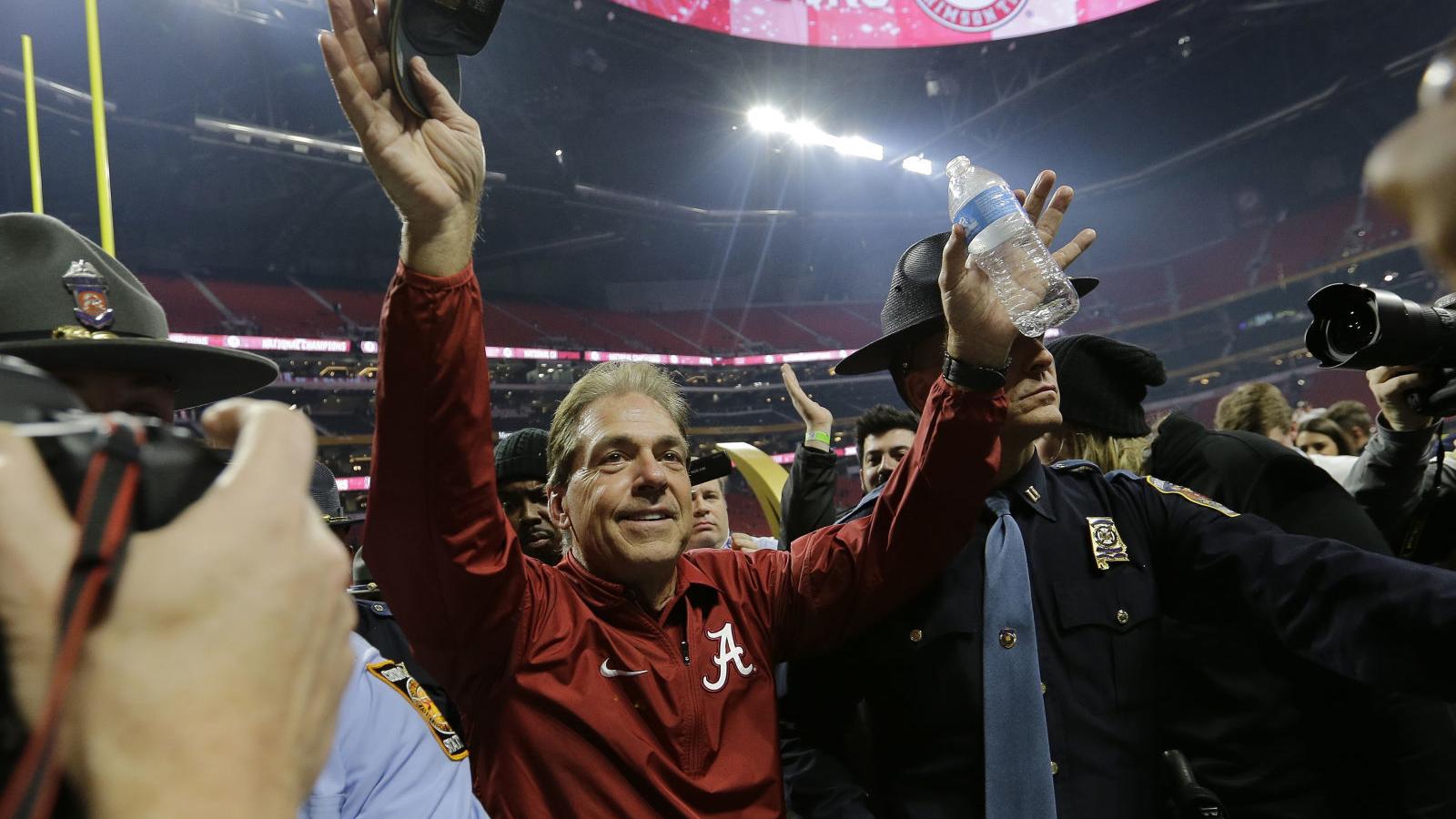 Michael Lev's preseason poll: Clemson, Alabama remain the class of college football
